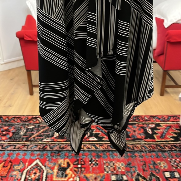 BCBG Maxazria wrap dress - Picture 2 of 3